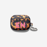 Tortoise Shell Shadow Monogram AirPods Case